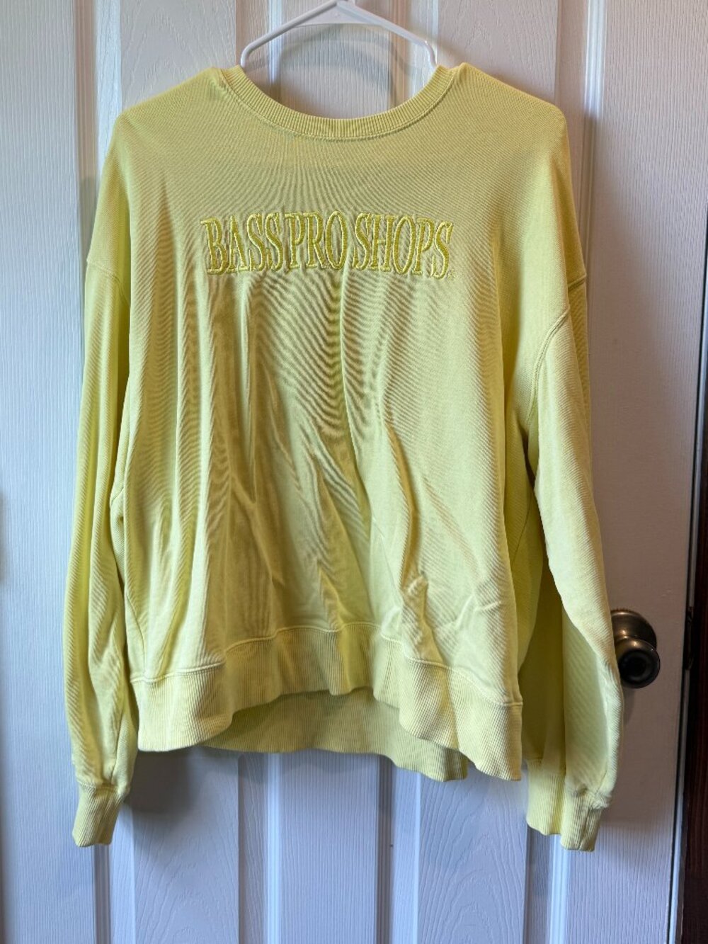 Bass Pro Shops Pullover